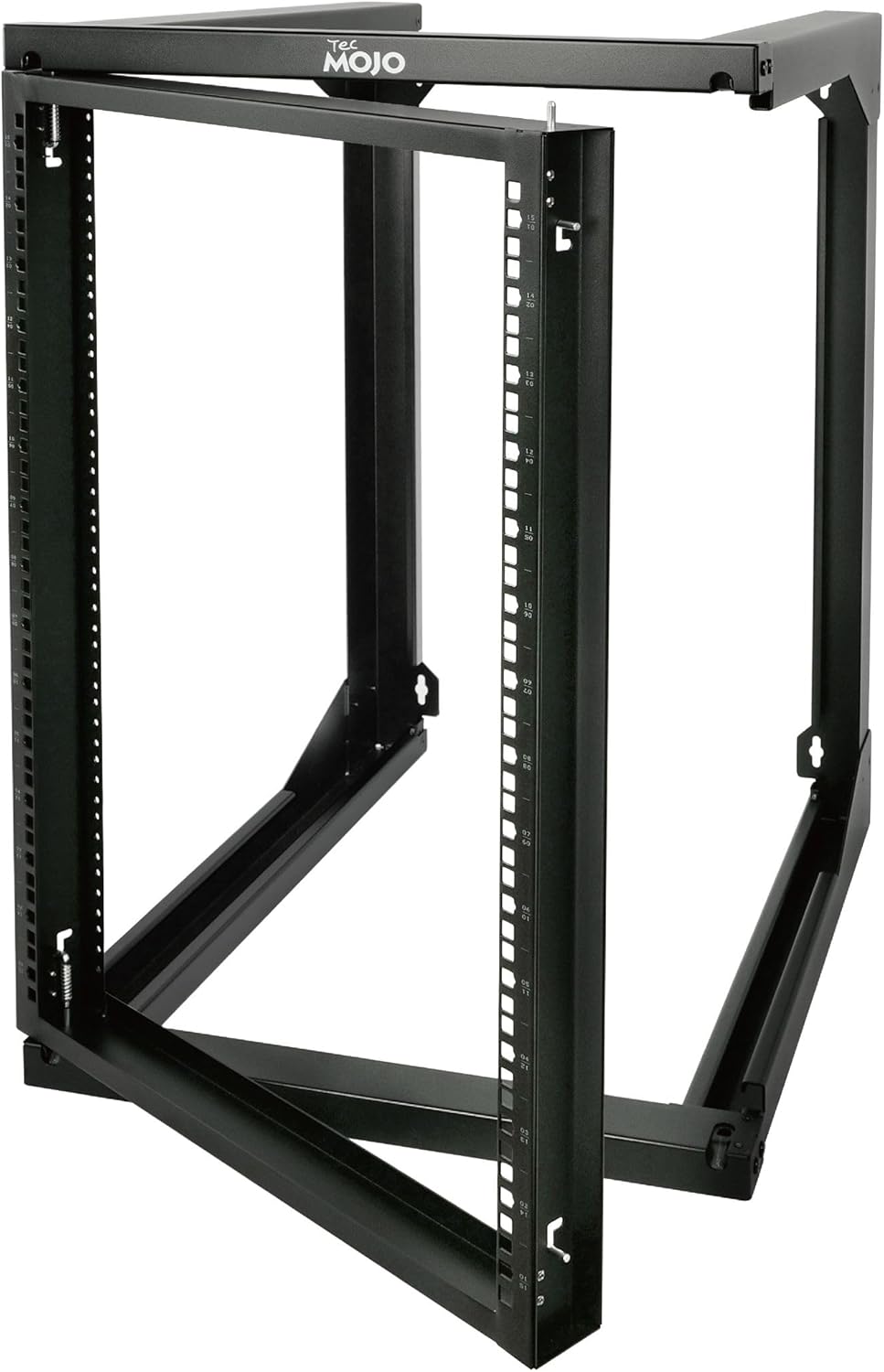Tecmojo 15U Wall Mount Server Rack for Network Equipment