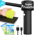 Compressed Air Duster Electronic Air Duster - Powerful 45000 RPM