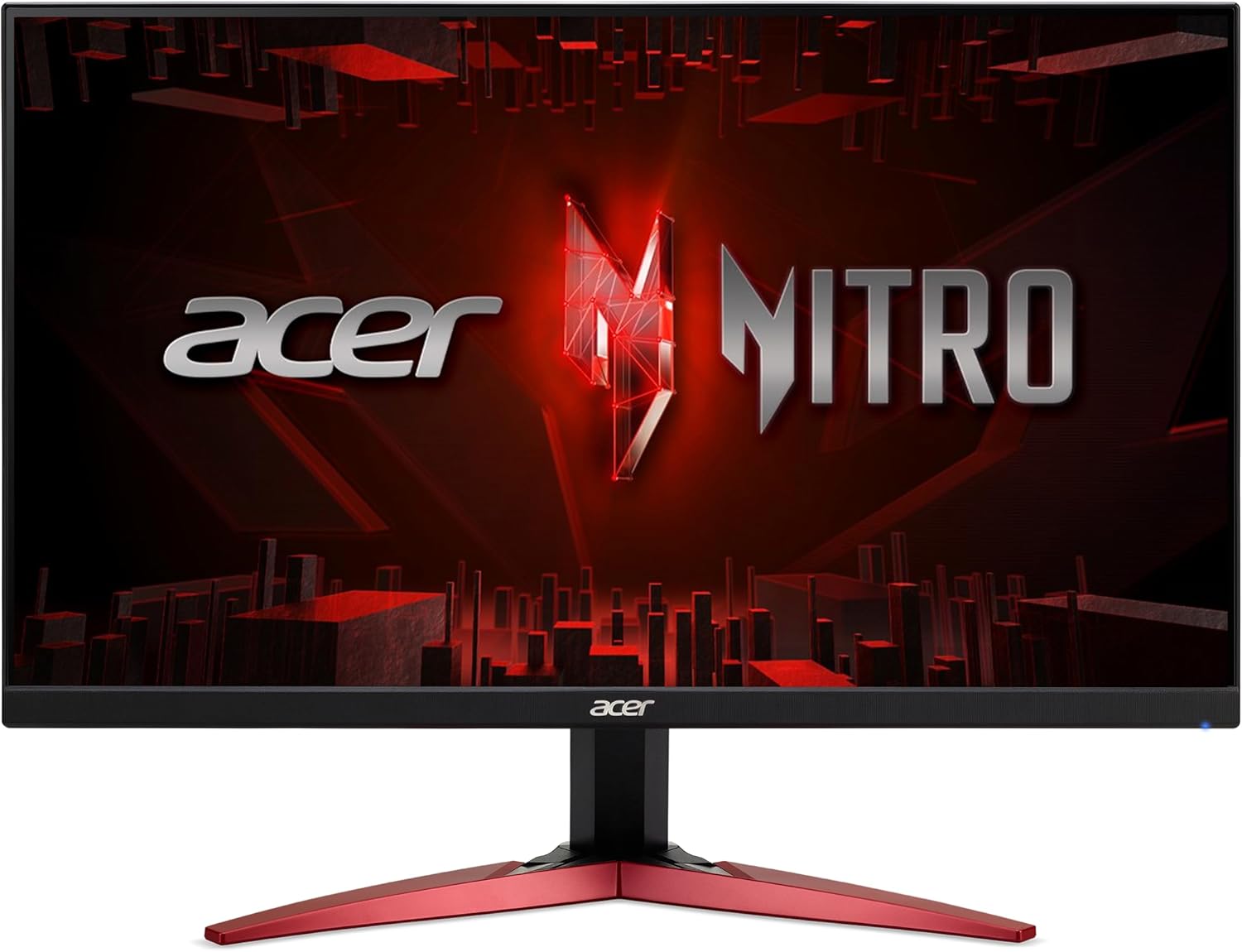 Immersive Gaming: Acer Nitro 23.8 Full HD Monitor
