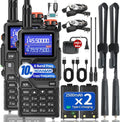 BAOFENG Radio K5Plus 10W Long Range Tactical Walkie Talkie