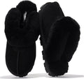 Project Cloud House Slippers for Women - Genuine Leather Comfort