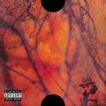 Blank Face Explicit Lyrics Vinyl LP - Bright Orange Gatefold