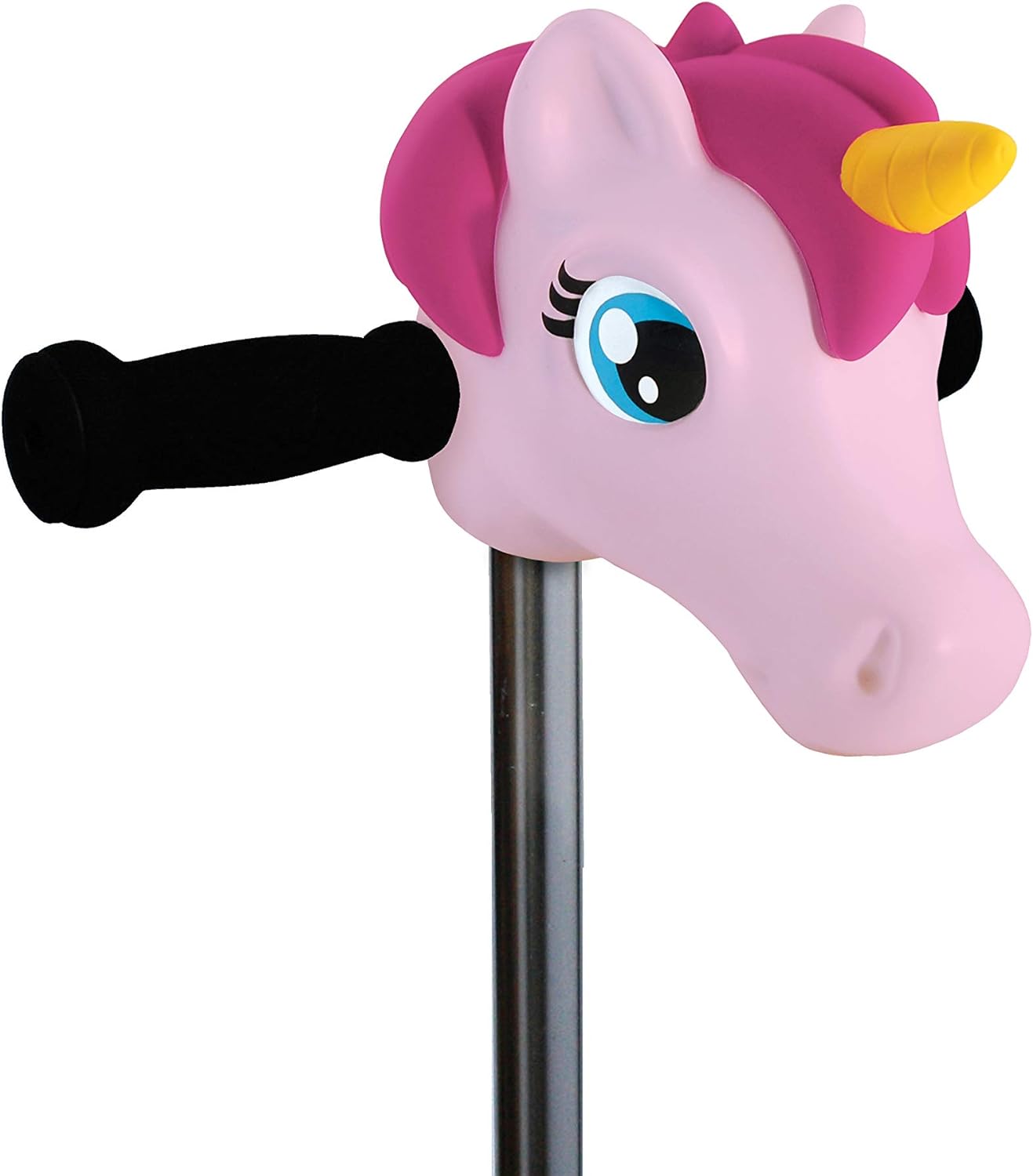 Tool-Free Pink Unicorn Scootaheadz - Toddler Gift