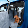 XL Dog Truck Seat Cover with Car Door Protector - Full Coverage