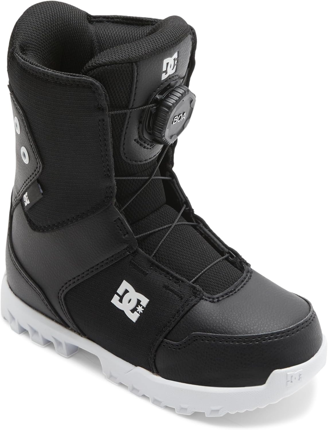 DC Scout Youth Snowboard Boots - Superior Support