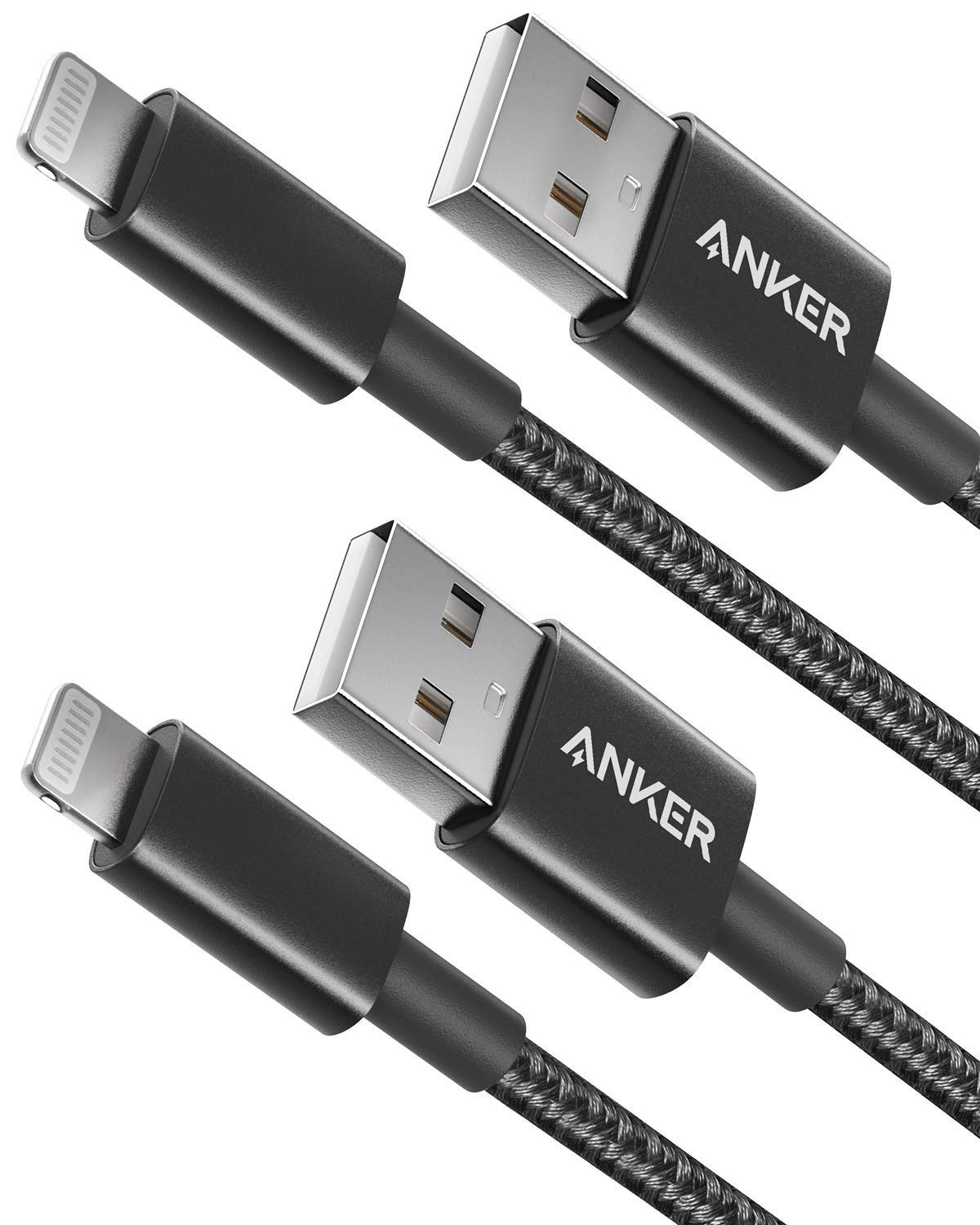 High-Speed Charging: Anker MFi Certified Lightning Cable
