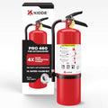 Kidde Heavy-Duty Fire Extinguisher for Schools and Offices Safety