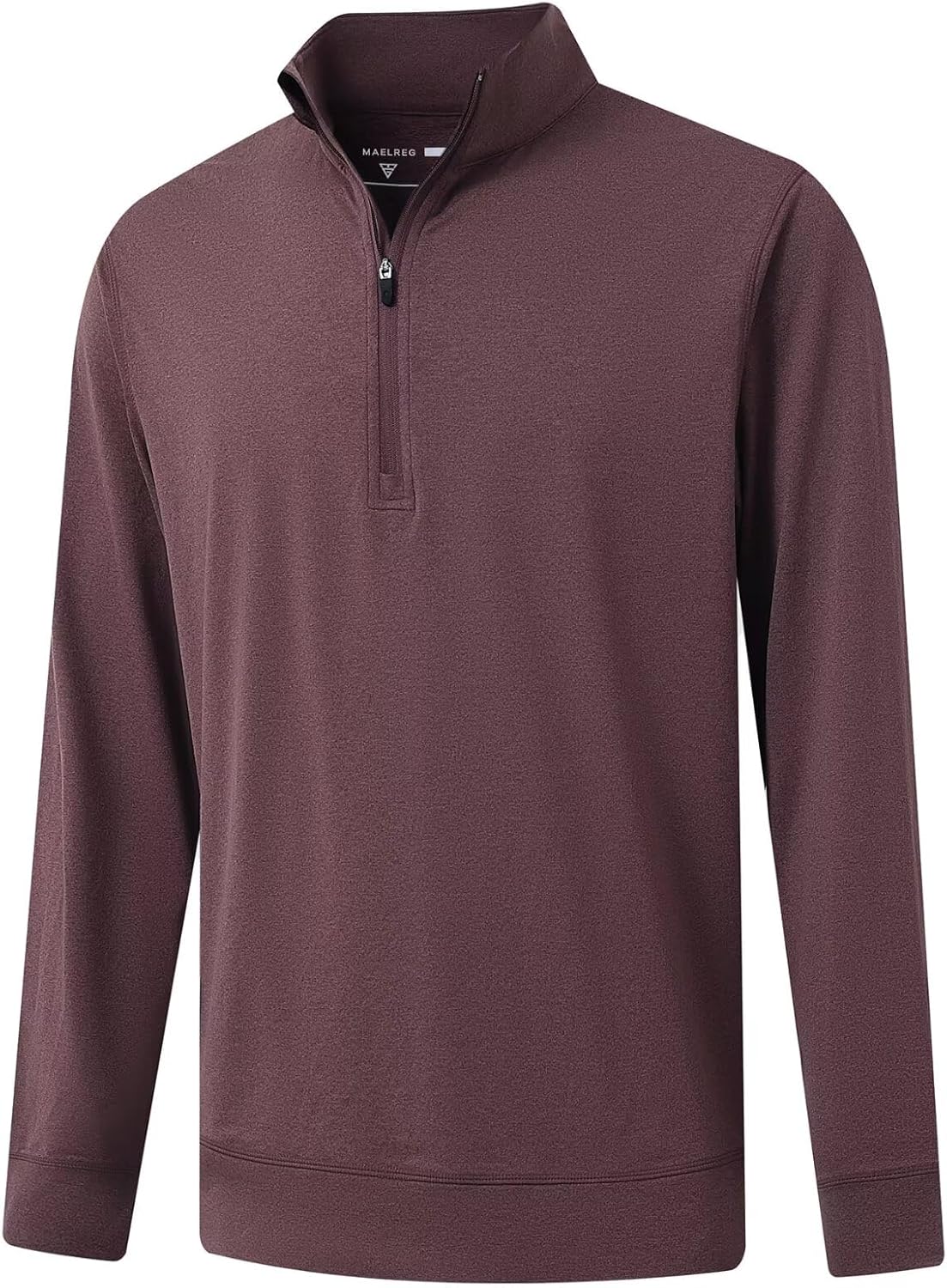 M MAELREG Quarter Zip Pullover for Men - Performance Golf Wear