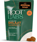 4000 mg Pure Himalayan Shilajit Gummies - Potent Daily Boost
