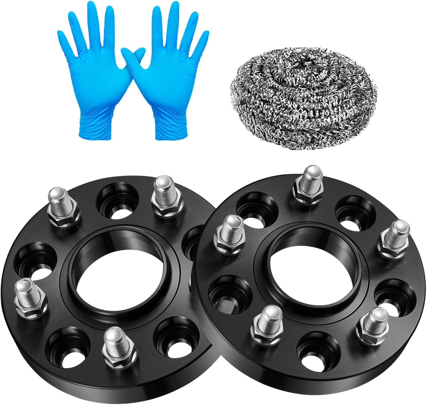BDFHYK 5x120mm Wheel Spacers for Camaro, Corvette, and More