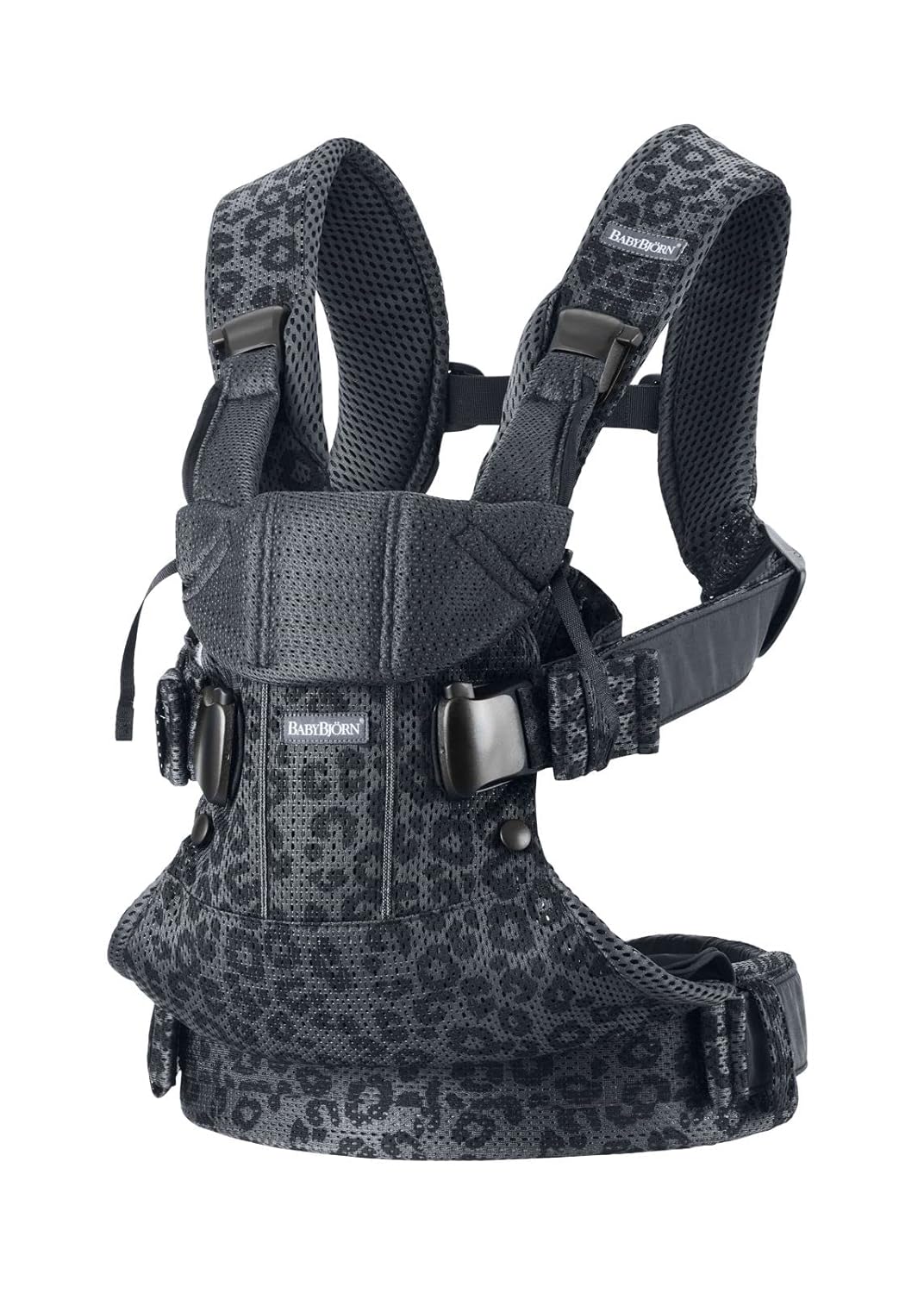 Baby Carrier One Air in 3D Mesh for Comfortable Babywearing