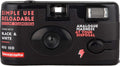 Lomography Simple Use Reloadable Film Camera Black & White Film - Easy