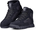 FREE SOLDIER Waterproof Hiking Work Boots for Men - Tactical Style