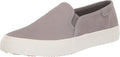 Keds Women's Double Decker Slip On - Comfortable Everyday Leather