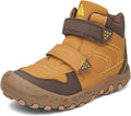Mishansha Outdoor Ankle Hiking Boots Boys Girls - Lightweight