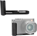 JJC Metal Hand Grip for Leica Q3/Q3 43 Cameras - Secure Handle