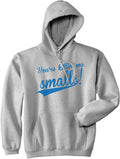 You're Killing Me Smalls Sweatshirt for Men - Cozy Graphic Hoodie