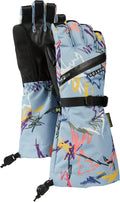 Burton Kids' Vent Gloves - Warm, Breathable Ski Gloves for Kids