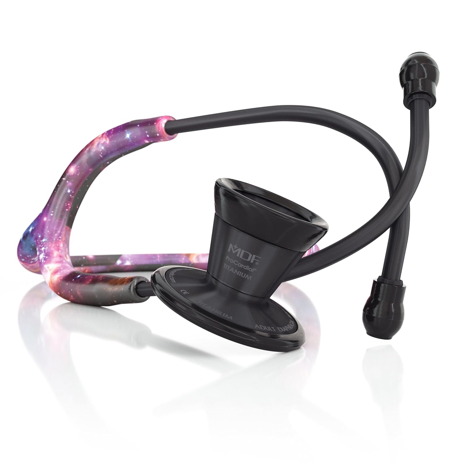MDF Instruments Galaxy Blackout ProCardial Stethoscope Review