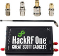 Nooelec HackRF One SDR Bundle - Wideband 1MHz-6GHz
