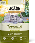 ACANA Grain-Free Dry Cat Food with Chicken Duck Turkey Fish 10lb