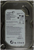 Seagate Barracuda 7200.12 500 GB Internal HDD - Reliable Desktop