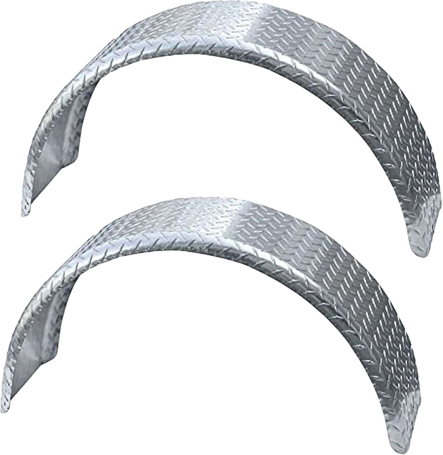 Tie Down Trailer Fenders for 13-16 Inch Wheels, Made in USA