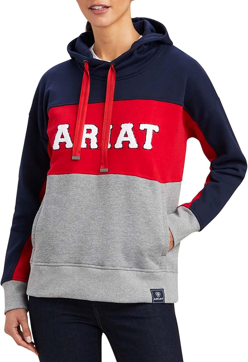 Ariat Women's Hooded Sweatshirt for Ultimate Comfort and Style