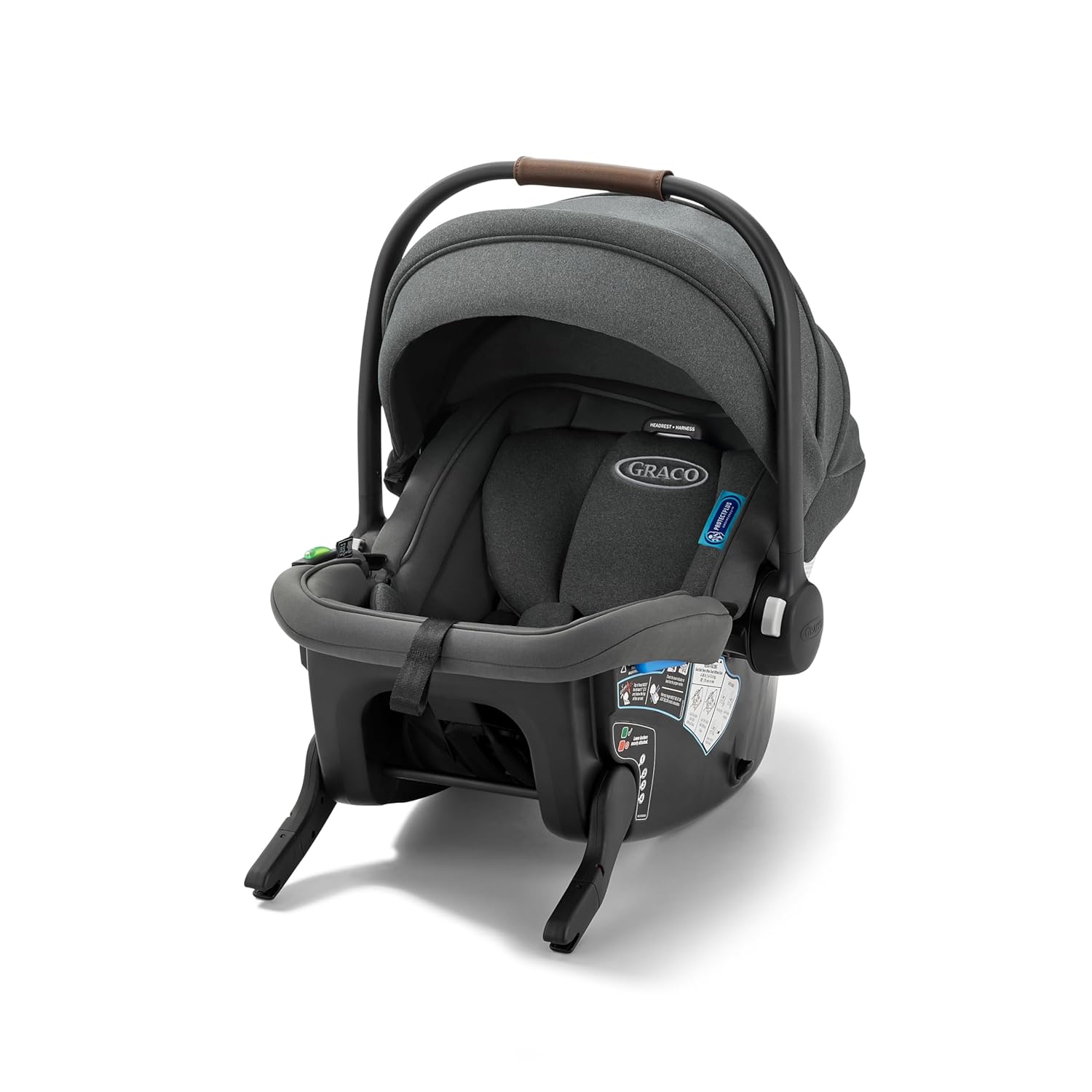Graco Gomax Infant Car Seat: Lightweight, Safe & Easy Install