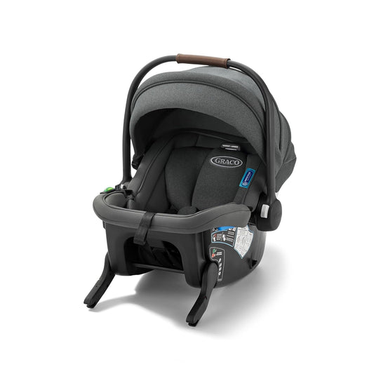 Graco Gomax Infant Car Seat: Lightweight, Safe & Easy Install