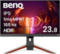BenQ MOBIUZ EX240 24in FHD 165Hz Gaming Monitor - Smooth IPS
