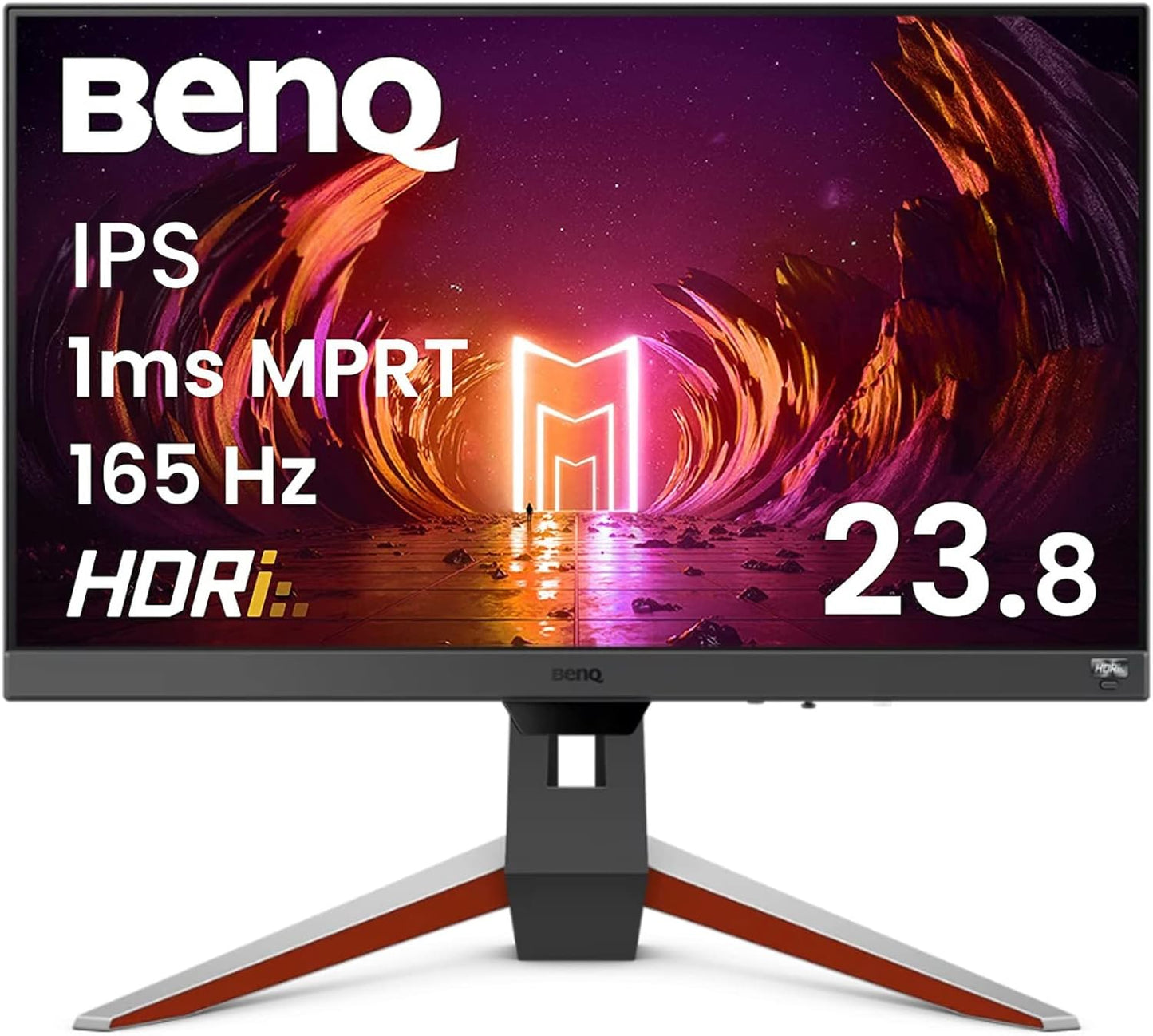 BenQ 24 FHD 165Hz Gaming Monitor | HDRi | Color Optimization