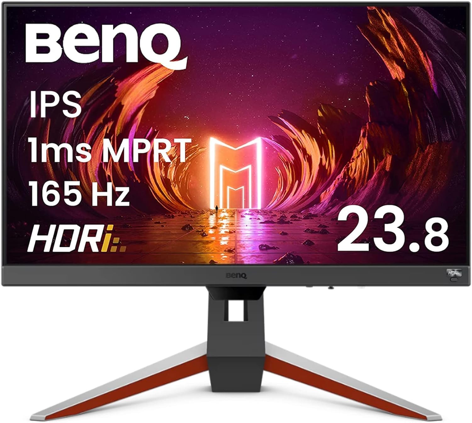 BenQ 24 FHD 165Hz Gaming Monitor | HDRi | Color Optimization