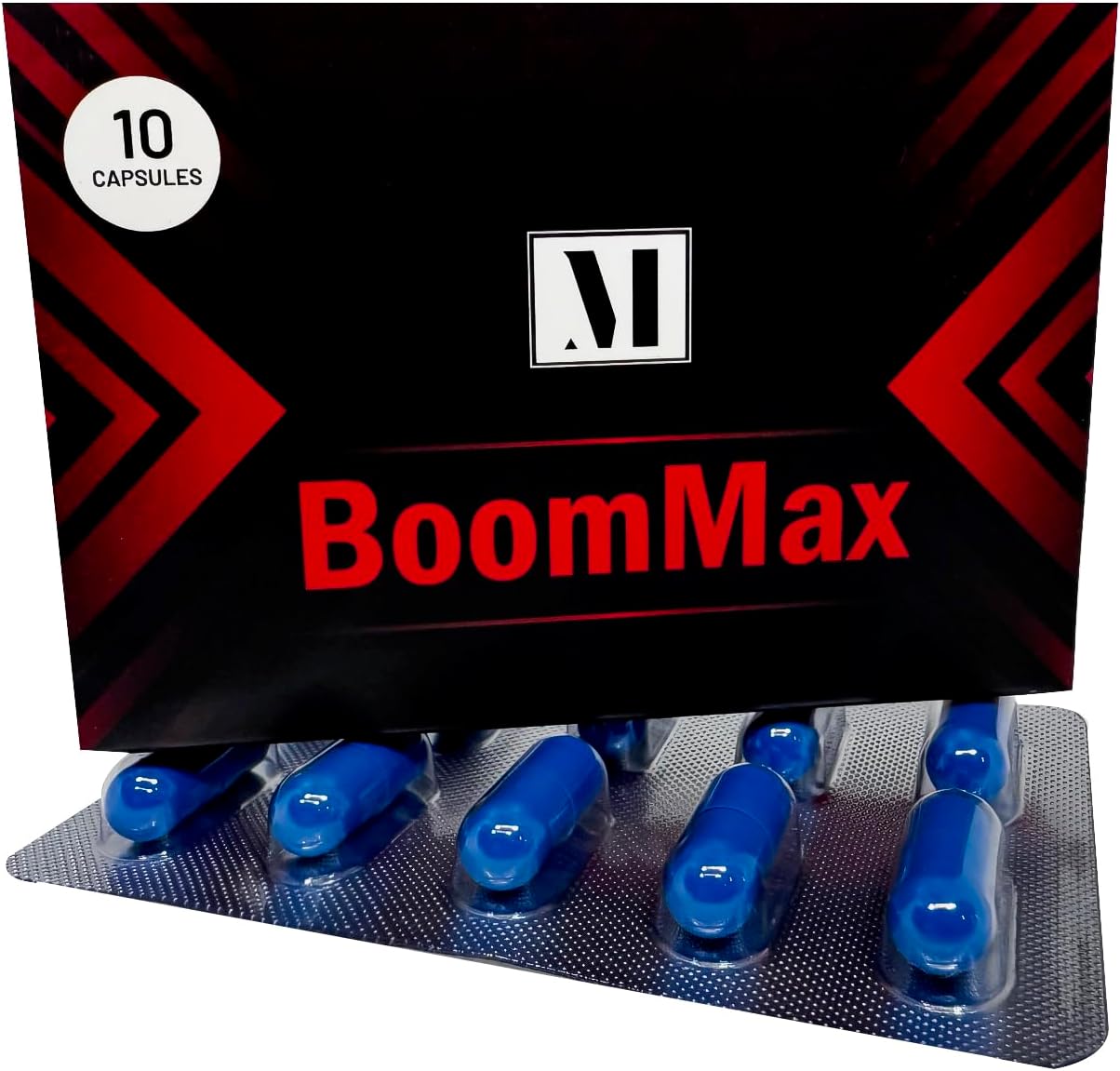 Performance and Energy Support Capsules for Strength Boost