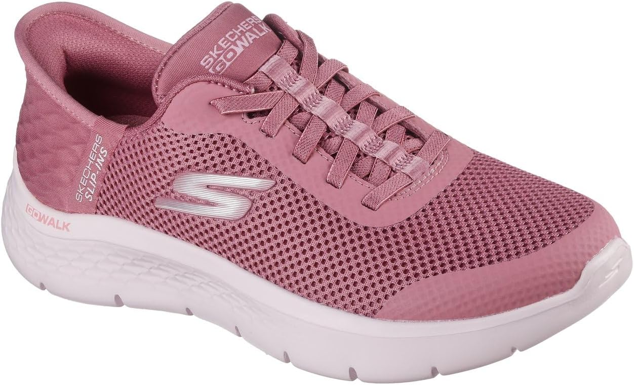 Skechers Womens Go Walk Flex Hands Free Slip-ins for Comfort