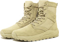 Lightweight Tactical Boots: Easy Zip Outdoor Gear