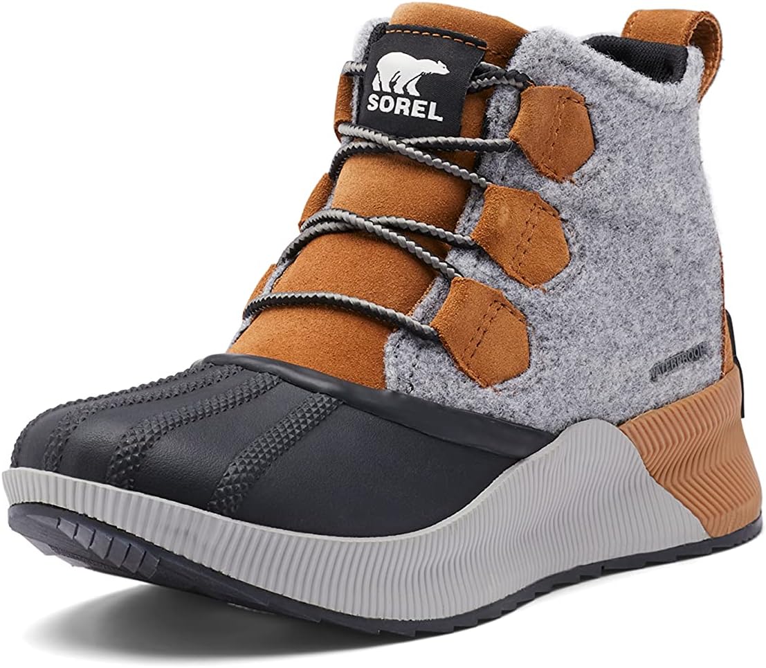 Sorel Womens Out N About Iii: Stylish and Functional Footwear