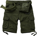 Camo Cargo Shorts for Men Cotton Casual Relaxed Fit - Multi-Pocket 2