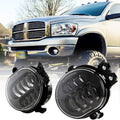 LED Fog Light for Dodge Ram 1500/2500/3500 2002-2009 - Bright 6000K