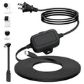 WYZE Cam Power Extension: Waterproof 30FT Cable