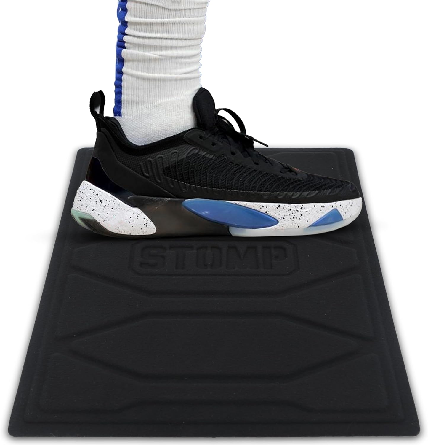 STOMP Athletics Reusable Mini Traction Mat for Basketball Shoes