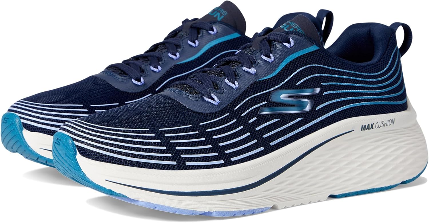 Skechers Womens Max Cushioning Elite 2.0 for Ultimate Comfort