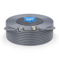 Starlink Gen 3 Cable 150ft CAT6 Ethernet - Waterproof, EMI Shielded