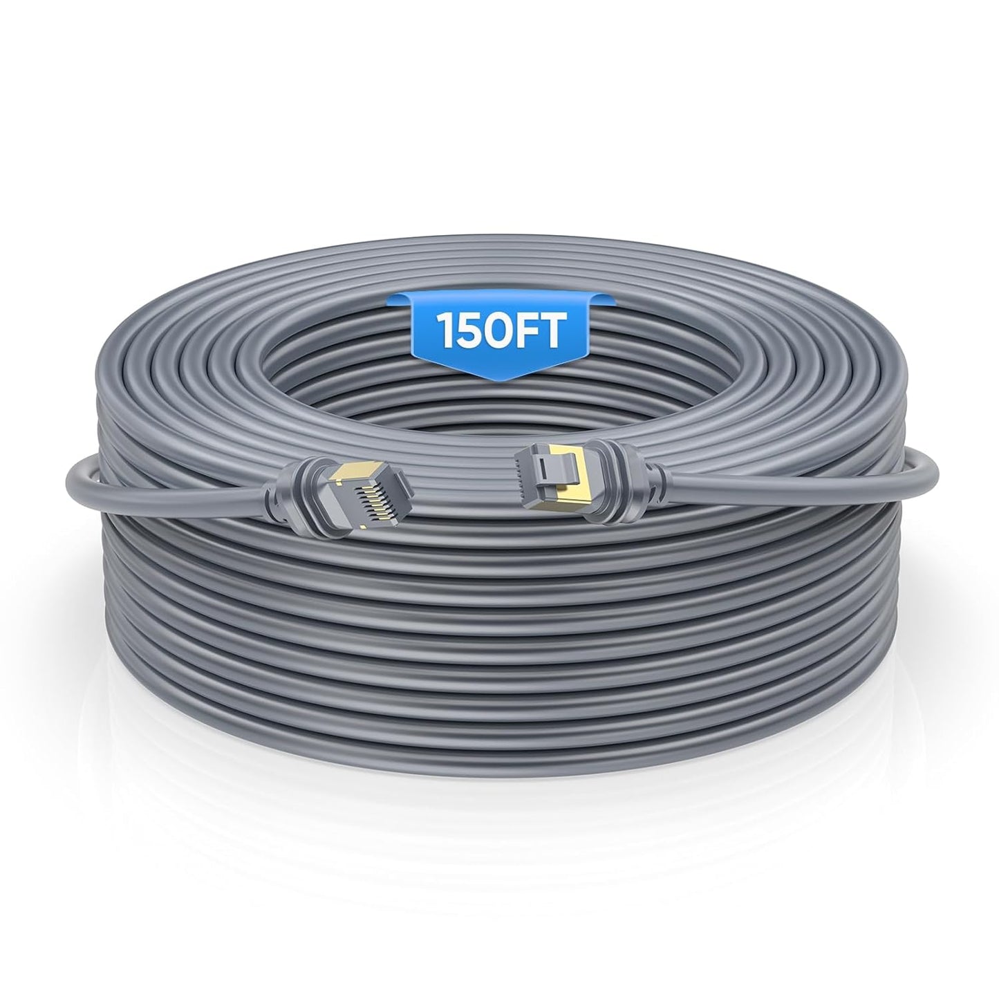 Starlink Gen 3 Cable 150Ft CAT 6 for High-Speed Connection