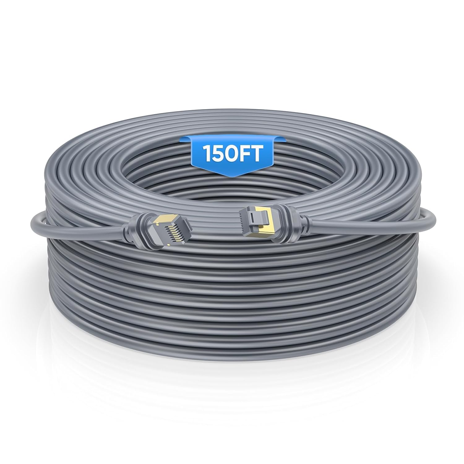 Starlink Gen 3 Cable 150Ft CAT 6 for High-Speed Connection