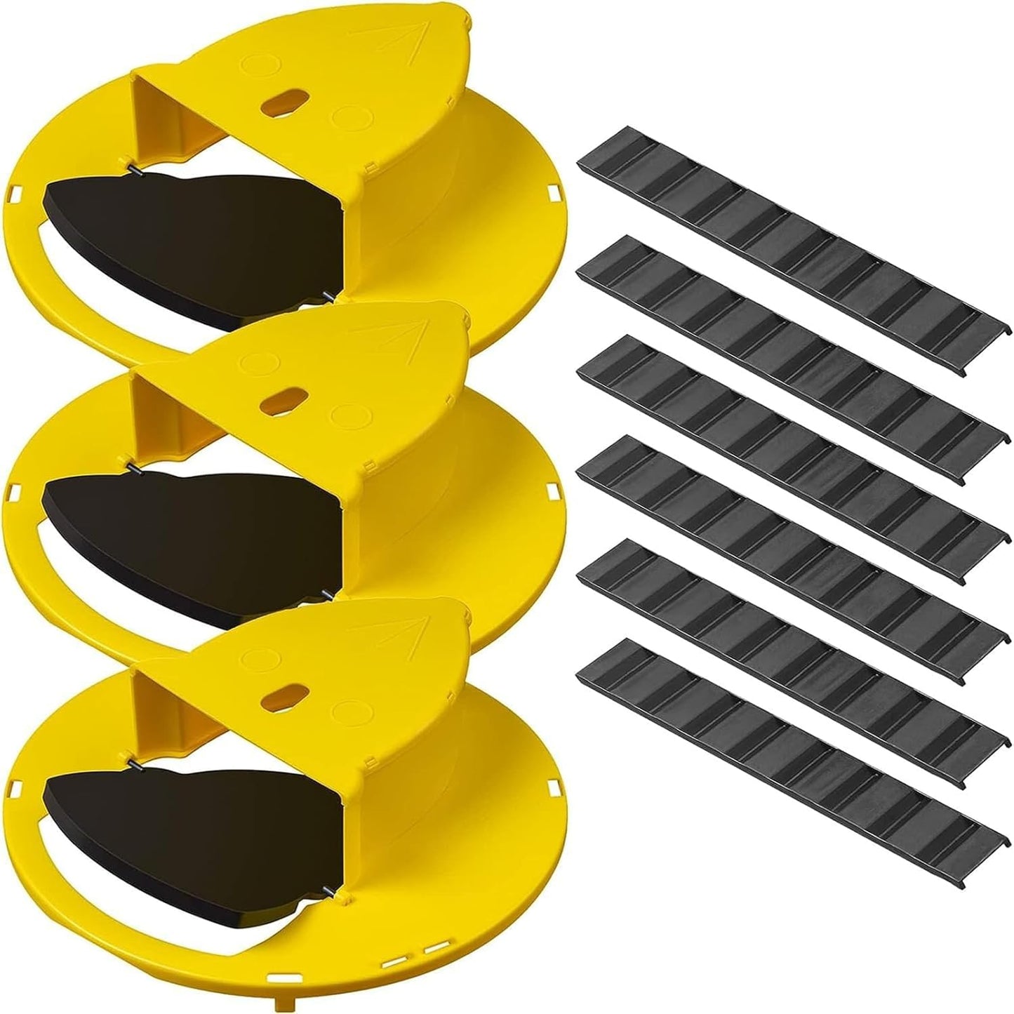 Auto-Reset Multi-Catch Rat Trap - Home to Warehouse!