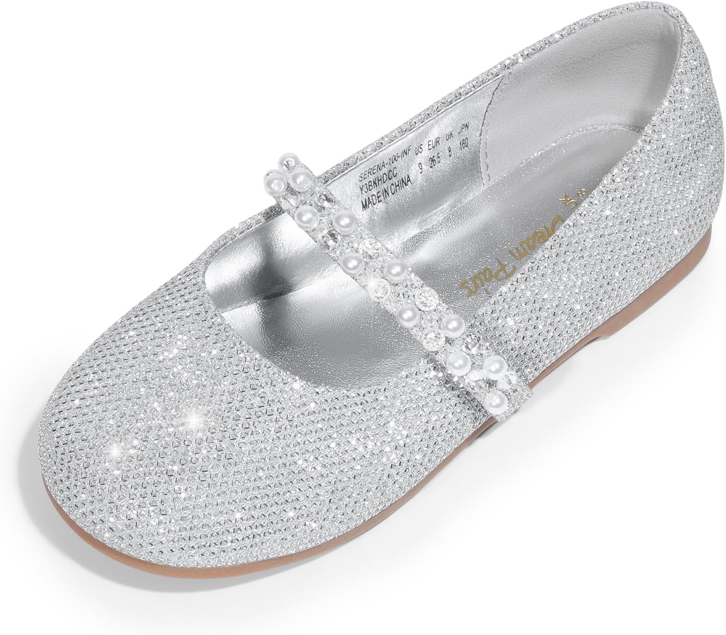 DREAM PAIRS Girls Mary Jane Dress Shoes for Every Occasion