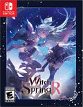 WitchSpring R Collector's Edition for Nintendo Switch - Charming Witch