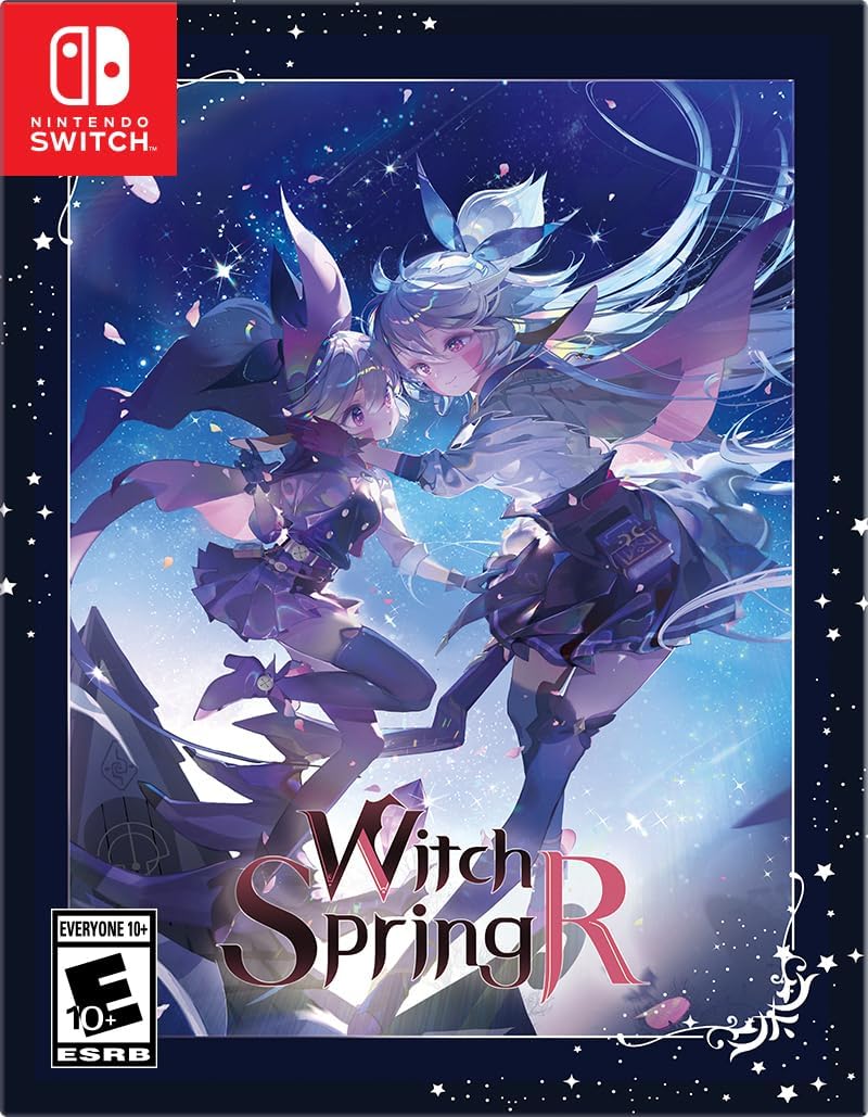 Witchspring R Collector's Edition for Nintendo Switch Review
