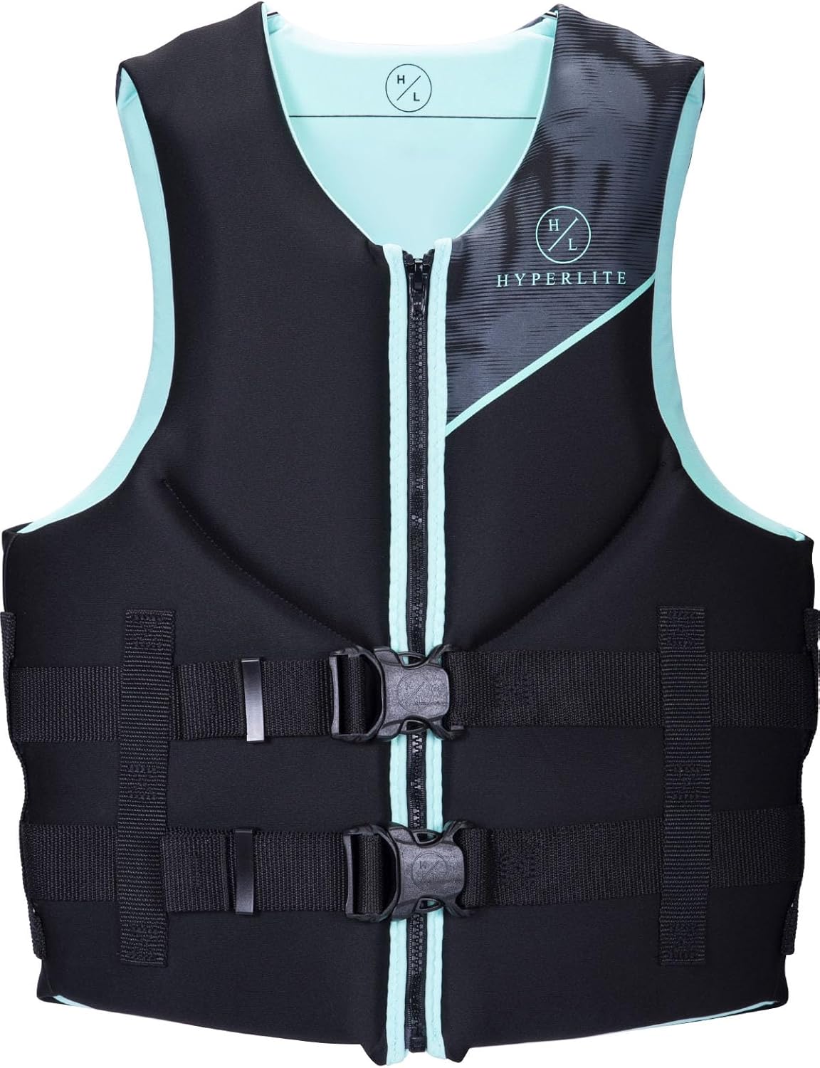 HyperLite Women's Indy Life Jacket for Water Sports Activities